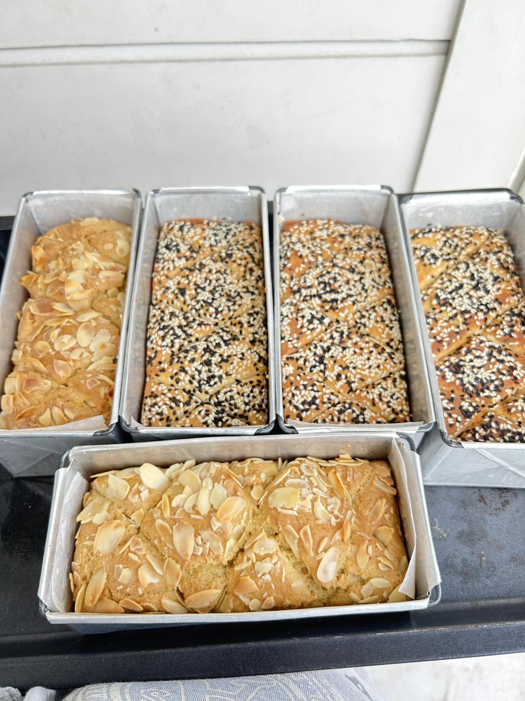 Keto Breads